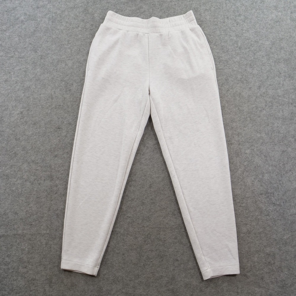 Varley Jogger Sweatpants Pants Womens Small Gray DoubleSoft Athleisure
